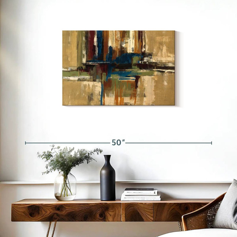 Avery Eucalyptus Bark, 20" H x 30" W