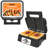 2-Slice Waffle Maker With Adjustable Temperature Control