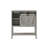 38.75 " L Steel Bar Cabinet