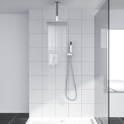 Pomme de douche 16 po