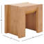 Table d'appoint en bois Ghavin-1477799687