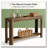 Compact Entrance Table