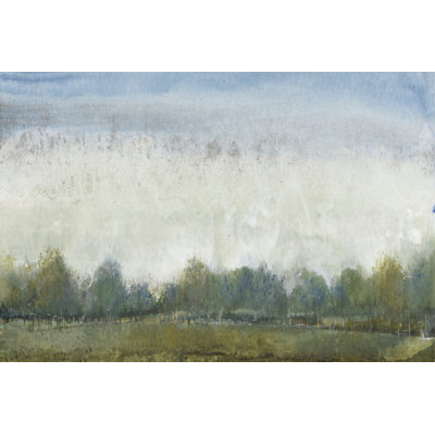 Paysage éthéré II