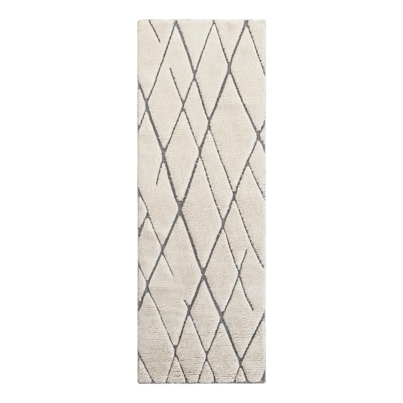 Tapis Foundry Select Tureka, Tapis de couloir 2 pi x 6 pi 1 po