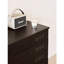 Commode d'appoint nordique de style rétro-1457534943