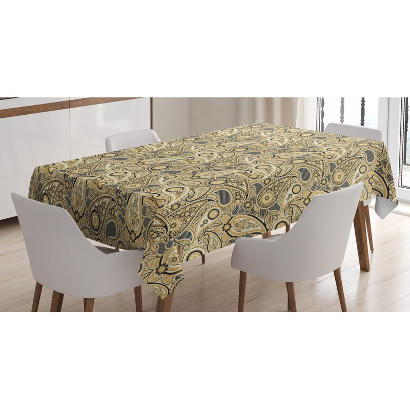 Tablecloth, Beige 
