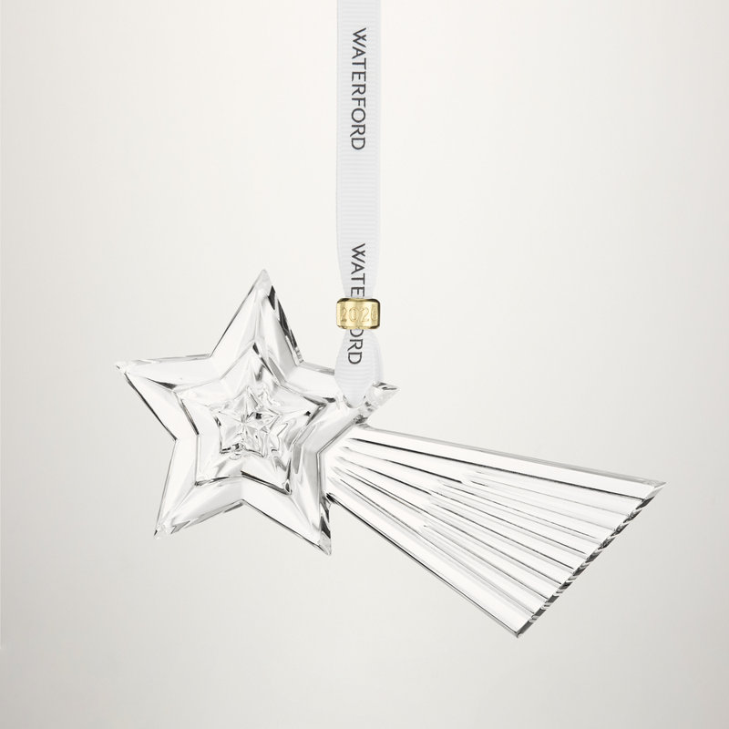Annual Snowstar Ornament 2026