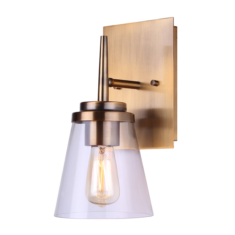 Kesler Dimmable Bath Sconce