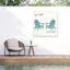 Toile d'extérieur Anne Tavoletti Burkhardt-715229344