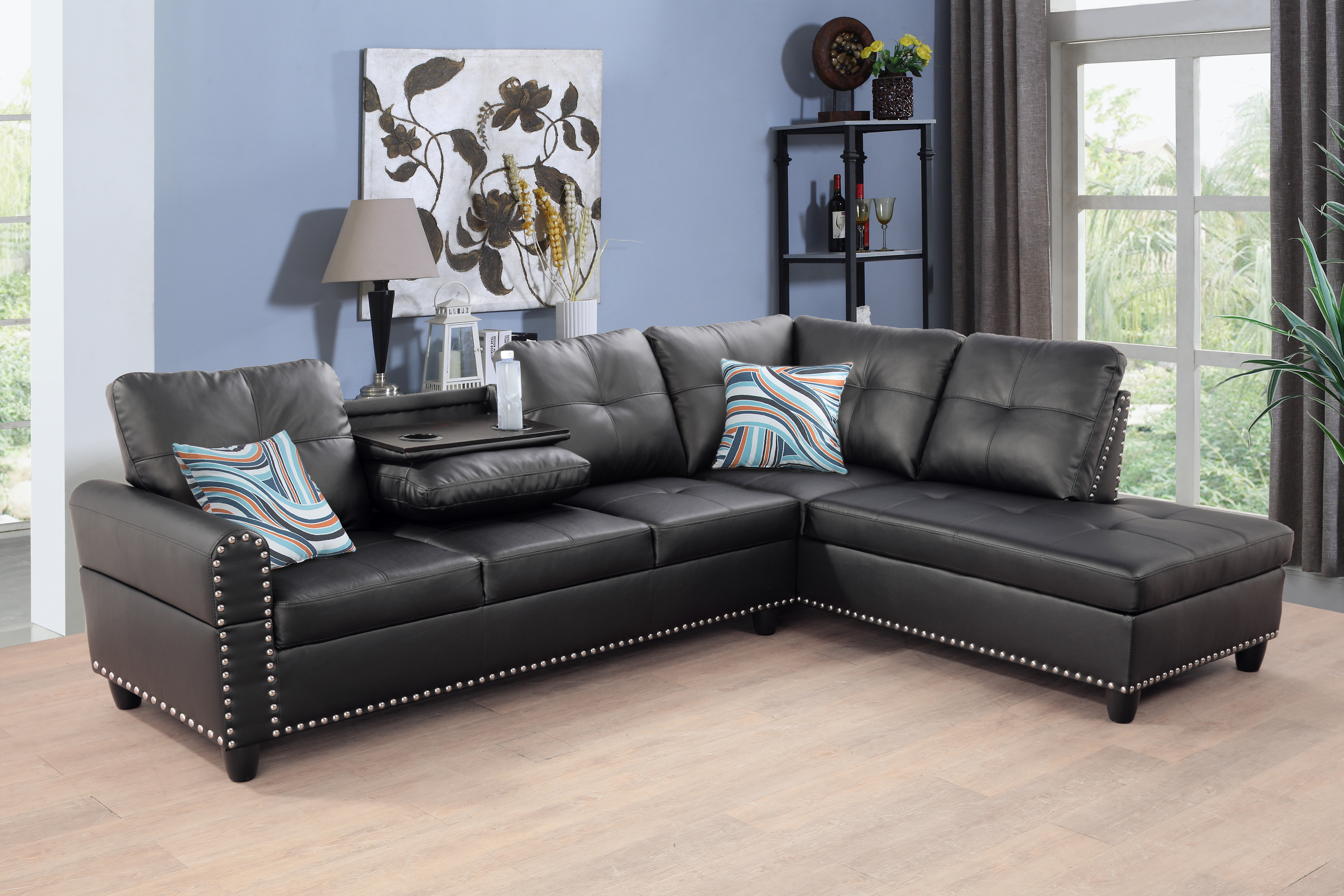 Red Barrel Studio Tim Sectional Sofa - Wayfair Canada