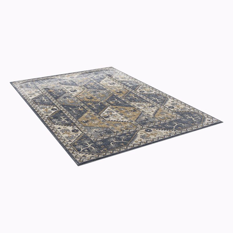 Tapis rectangulaire Panny, Rectangle 8 pi x 10 pi
