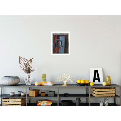 The Banjo Player by Pablo Picasso - Giclee Print