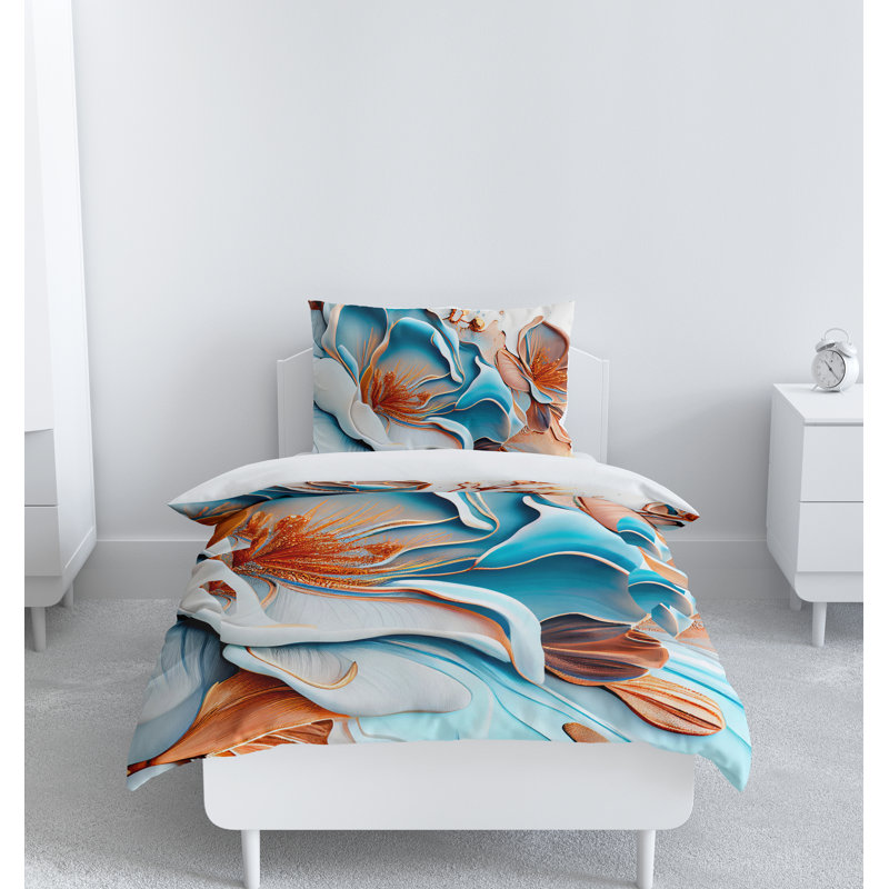 Duvet Cover, King Duvet Cover + 2 King Shams