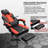 Gaming Chair with Lumbar Support-1988096395