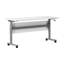 Table de formation commerciale avec structure en acier et pieds en T-1453849558-1453849559-1461762723