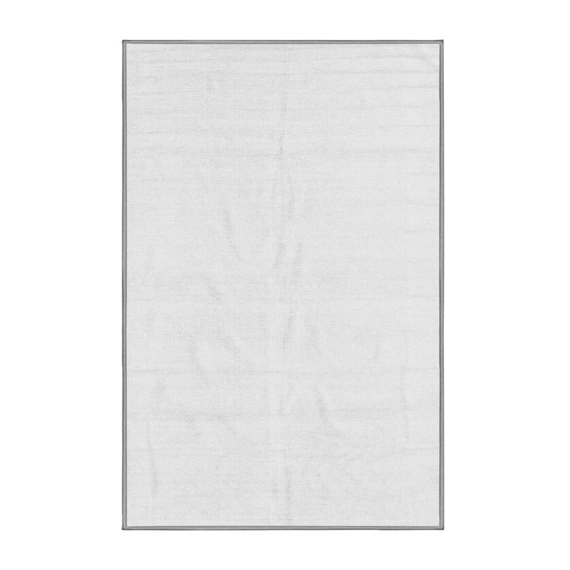 Tapis gris Eine, Tapis de couloir 2 pi x 5 pi