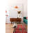 Andelz Red Rug 3'6" x 9'6"