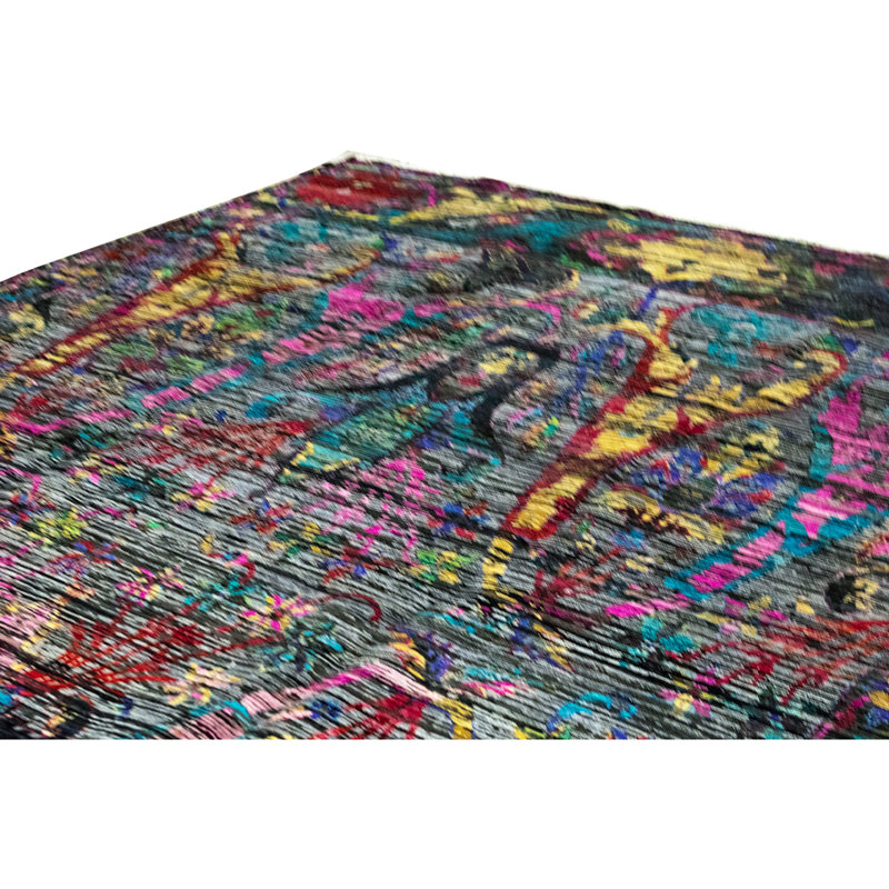 One-of-a-Kind 10' X 14'3" Flatweave Area Rug