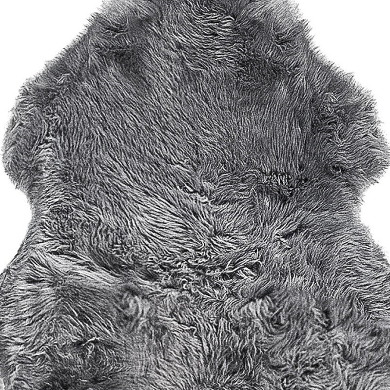Willman Sheepskin Indoor Rug, Novelty 2' x 6'