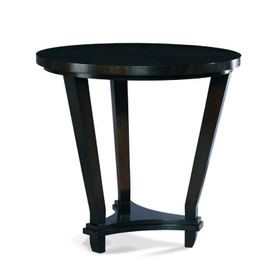 Solid Wood End Table