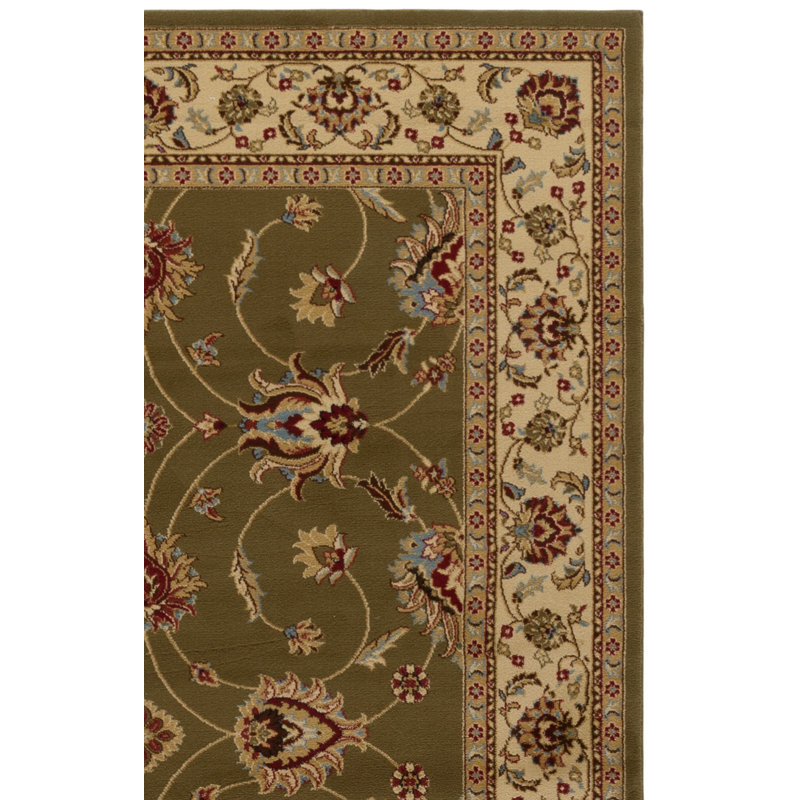 Tapis oriental Klose Performance, Tapis de couloir 2 pi 3 po x 12 pi