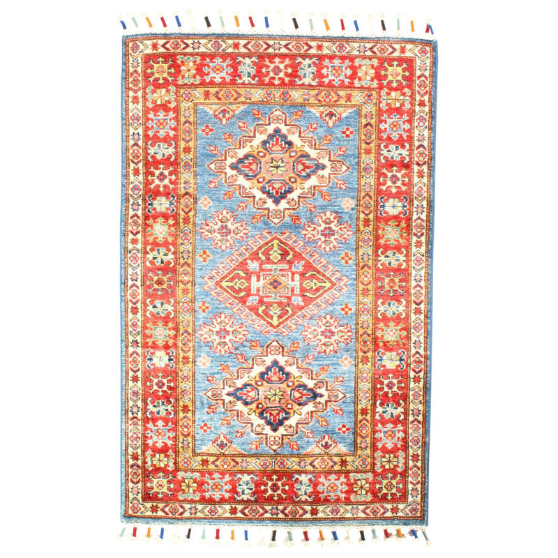Nashanti One-of-a-Kind 2'9" X 4'2" Area Rug