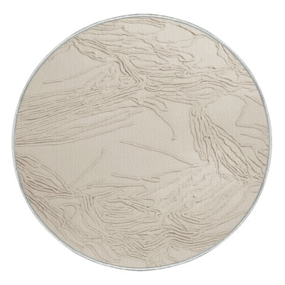 Machine Washable Abstract Beige Area Rug