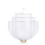 Meshmatics 1 - Light LED Chandelier-686057994