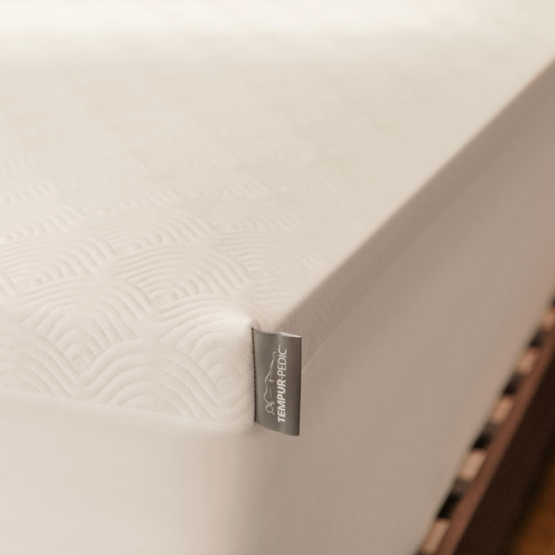 TEMPUR-Cloud 2" Memory Foam Mattress Topper, Queen
