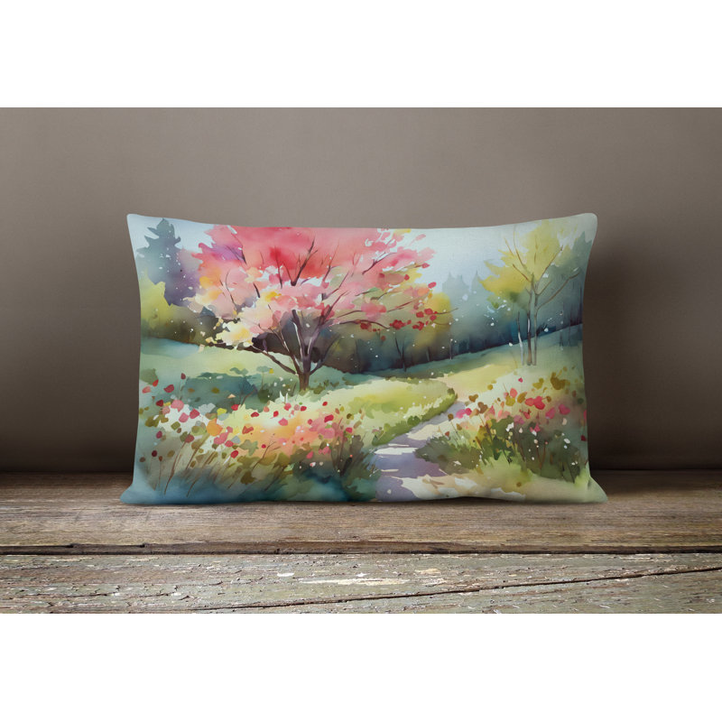Other/No Pattern Outdoor Throw Pillow