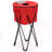 Thermal Standing Cooler with Travel Bag with Leak‑Resistant Liner and Foldable Steel Legs-99071833