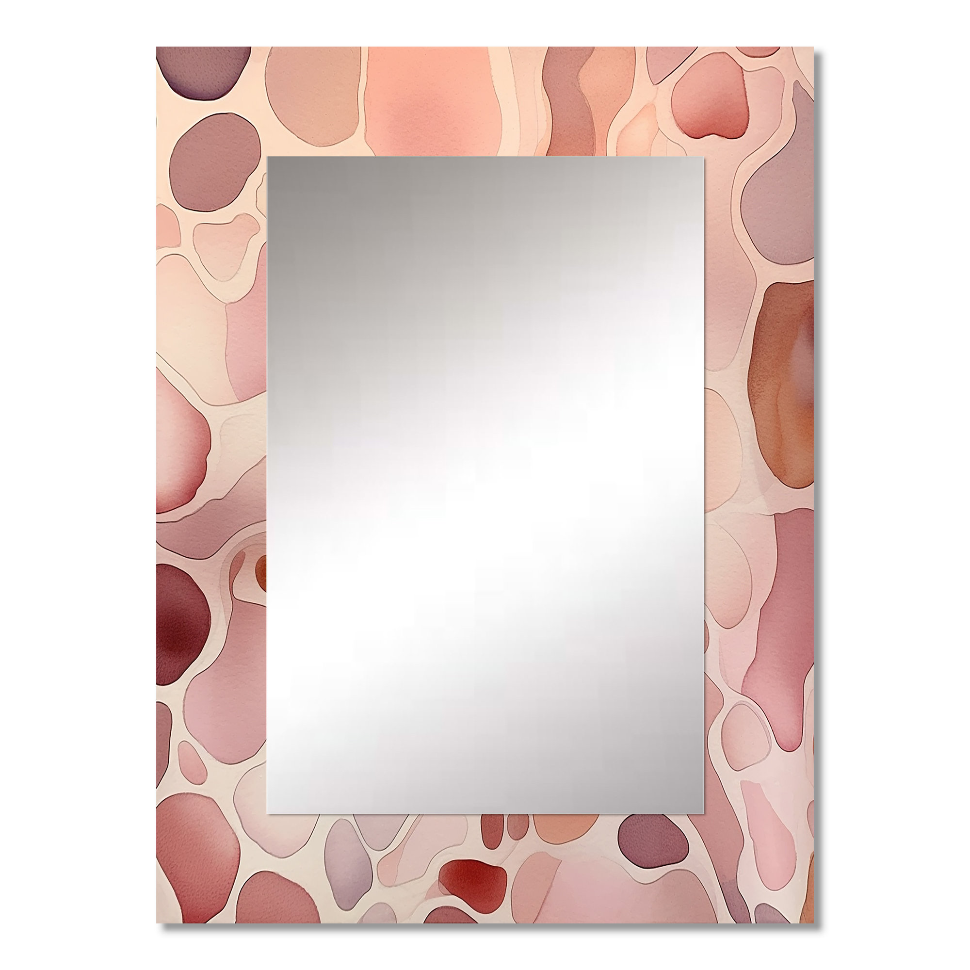 Dakota Fields Nutshell Abstractions Abstract Watercolor I - Abstract ...