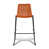 Gris anthracite / orange 