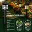 Solar Powered Pathway Light Pack