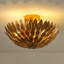 Plafonnier semi-encastré 3 lumières