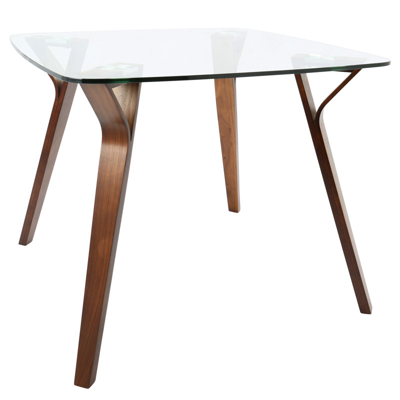 Folia-Trevi Square Dining Set - 5 Piece