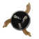 36'' Robichaux 3 - Blade Retractable Blades Ceiling Fan with Remote Control and Light Kit Included