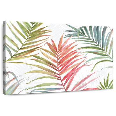 Tropical Blush IV