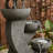 Gibout Outdoor Sculptural Fountain with Lights