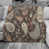 Brown/Gray Paisley