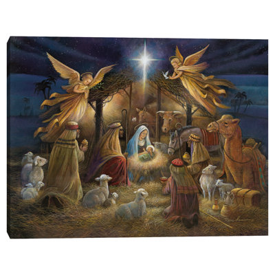 " Nativity " by Ruane Manning