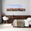 USA Arizona Phoenix 1 Piece Wrapped Canvas Panoramic Wall Art-1982598986
