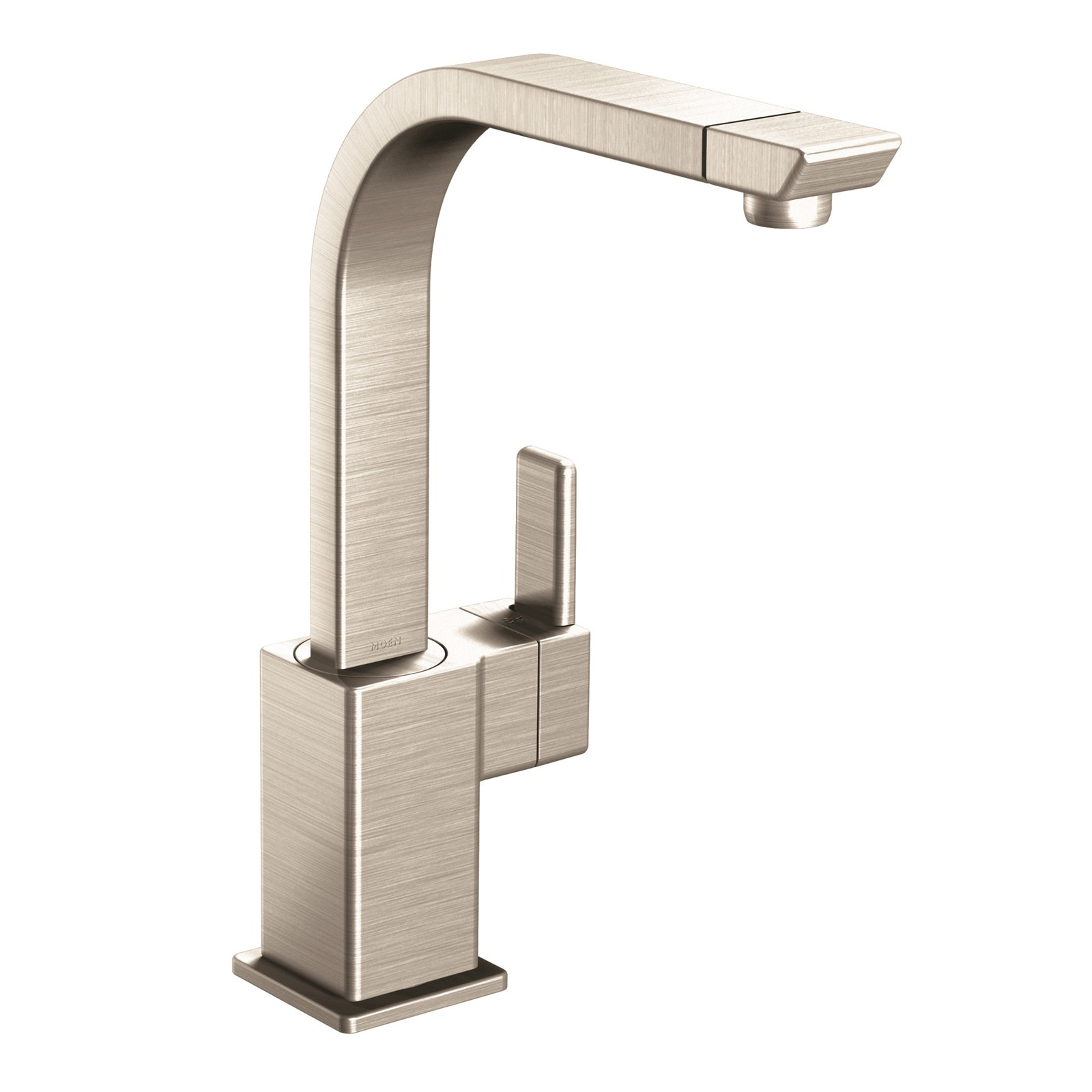 90 Degree Kitchen Faucet, Spot Resist Stainless