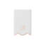 Ensemble de serviettes personnalisées 100% coton turque ADORNIA 3 pièces Linum Home Textiles-606275665-606275648-606275655