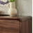 Josefiina Solid Wood 3 -Drawer Accent Cabinet