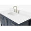 ARIEL Magnolia 48 Single Bathroom Vanity with Top-2066447713