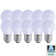 3W E27 Dimmable LED Globe Light Bulb
