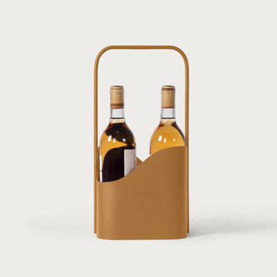 Organisateur de vin et verre Verser