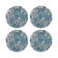 Sabi Jungle Pebble 16" Vinyl Placemat-50817827