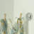 8‑Foot Single Line Retractable Clothes Dryer Silver
